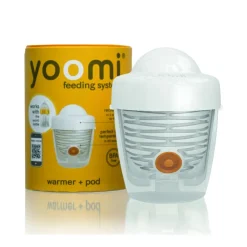 Yoomi Bottle Feeding>Warmer and Charging Pod