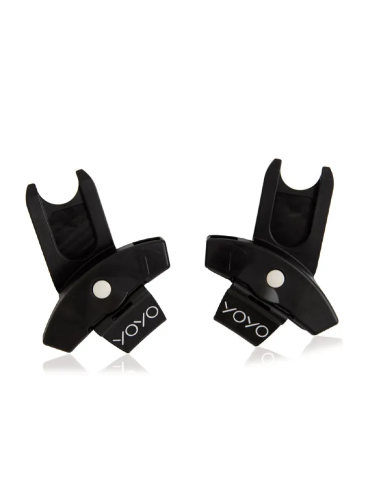 Stokke Stroller Accessories|Infant Car Seat Adapters>YOYO² Car Seat Adapter - Cybex, clek, Maxi-Cosi, Nuna