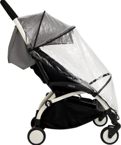 Stokke Stroller Accessories>YOYO+ Rain Cover - 6 Months +