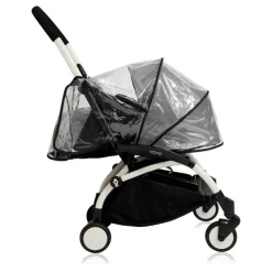 Stokke Stroller Accessories>YOYO+ Rain Cover - Newborn