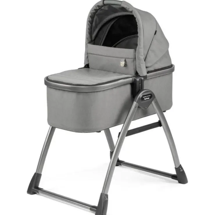 Peg Perego Bassinets|Bassinets>YPSI Bassinet with Homestand