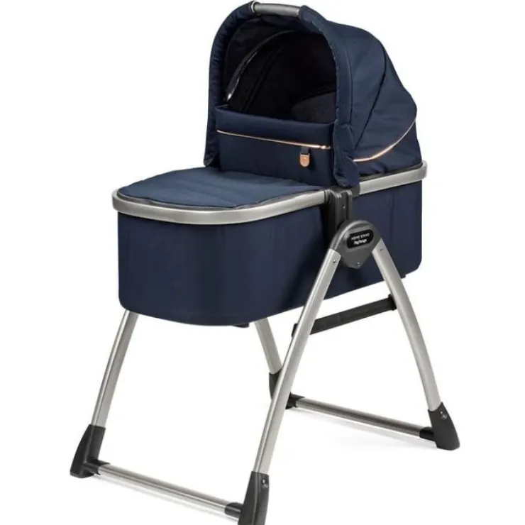 Peg Perego Bassinets|Bassinets>YPSI Bassinet with Homestand