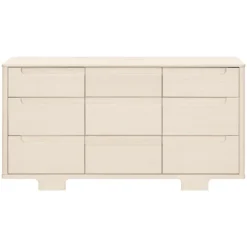 Babyletto Dressers>Yuzu 9-Drawer Dresser