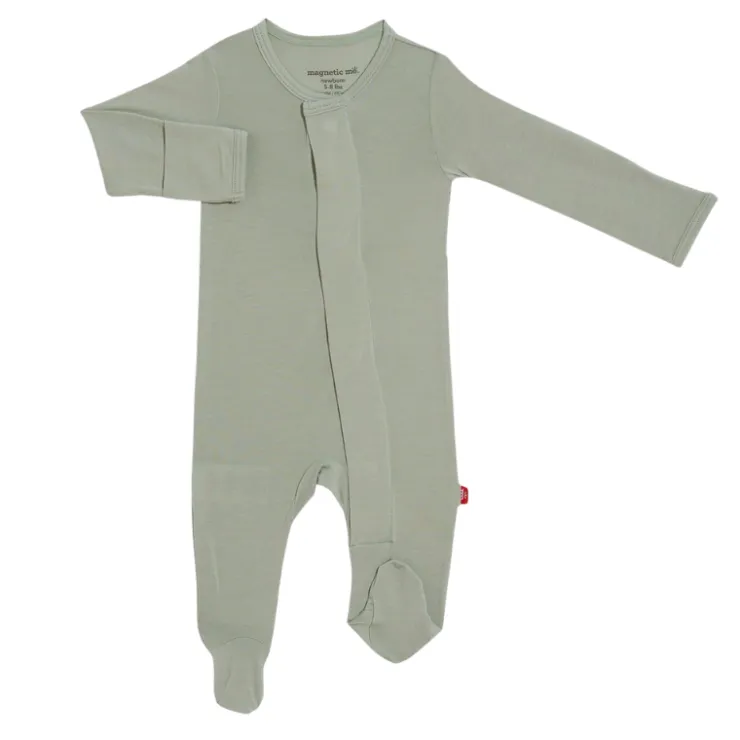 magnetic me Sleepers>Zipper Footie