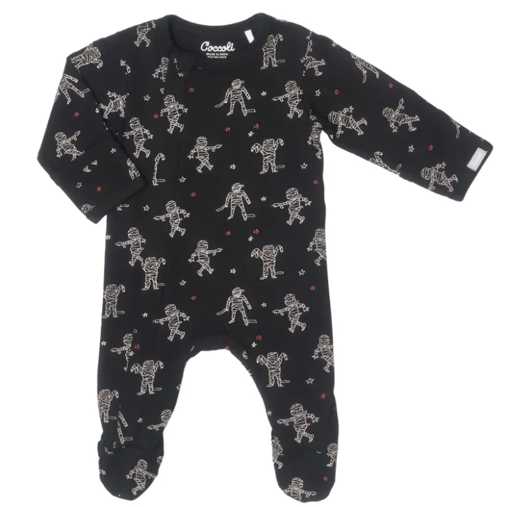 Coccoli Sleepers>Zipper Footies
